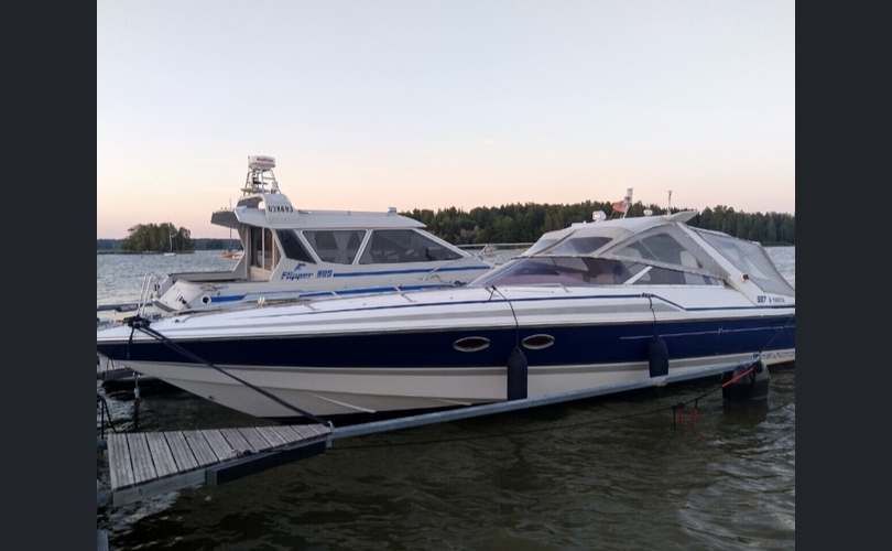 Sunseeker Tomahawk S37-kuva-13